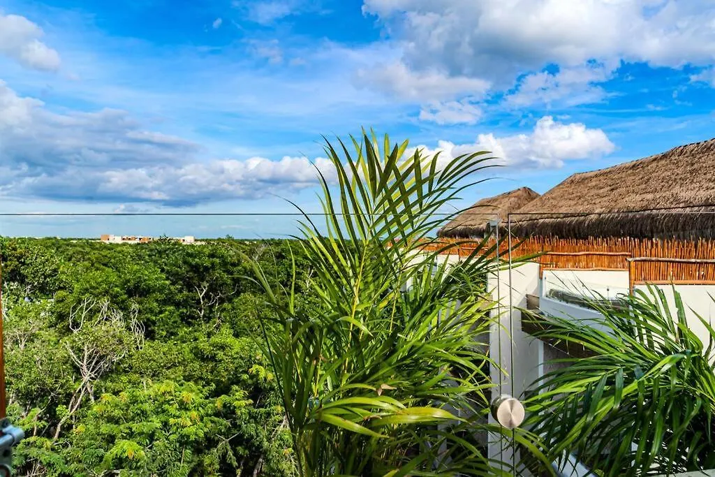 Apartment Private Pool & Bedroom Paradise Tulum