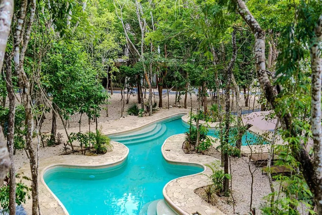 Private Pool & Bedroom Paradise Tulum