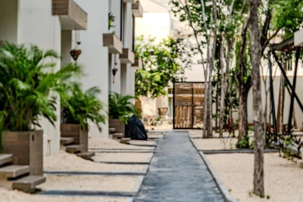 Private Pool & Bedroom Paradise Tulum 0*,