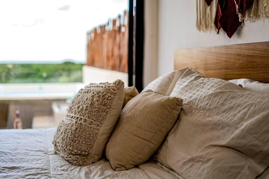 Private Pool & Bedroom Paradise Tulum 0*,  Mexiko