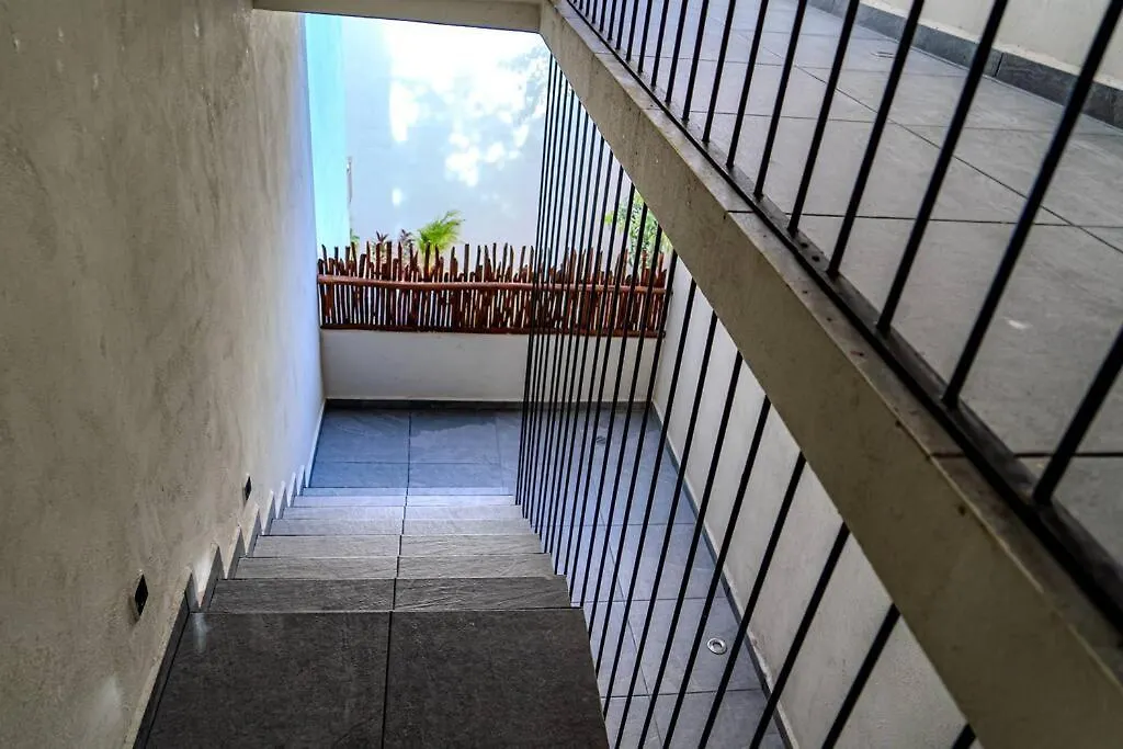 Apartmán Private Pool & Bedroom Paradise Tulum Mexiko