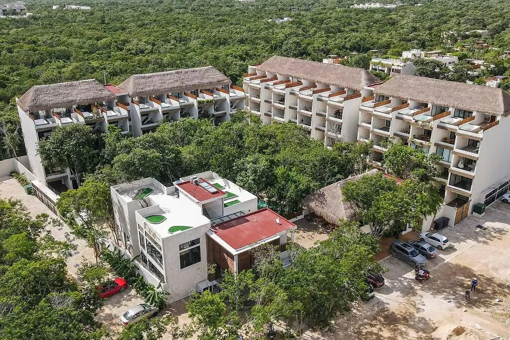 Apartmán Private Pool & Bedroom Paradise Tulum