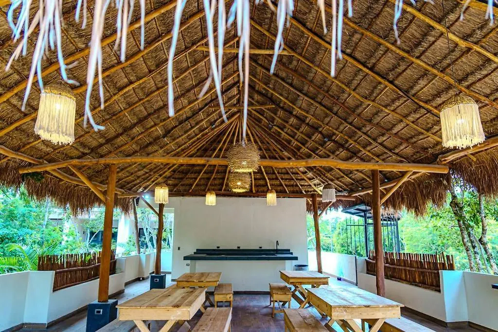 Private Pool & Bedroom Paradise Tulum 0*,  Mexiko